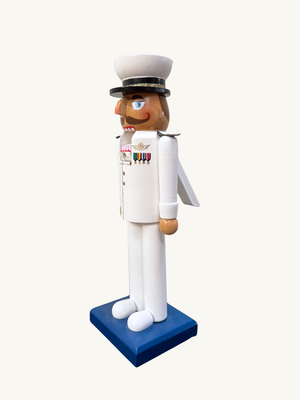 Nutcracker doll (Reserved)