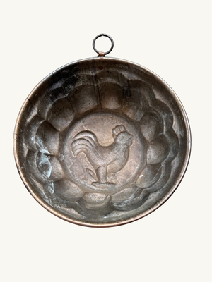 Copper mould