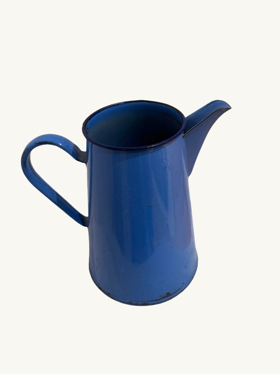 Enamel pitcher