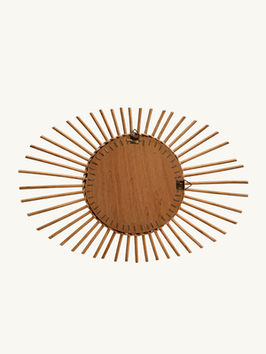 Sunburst mirror (Reserved)