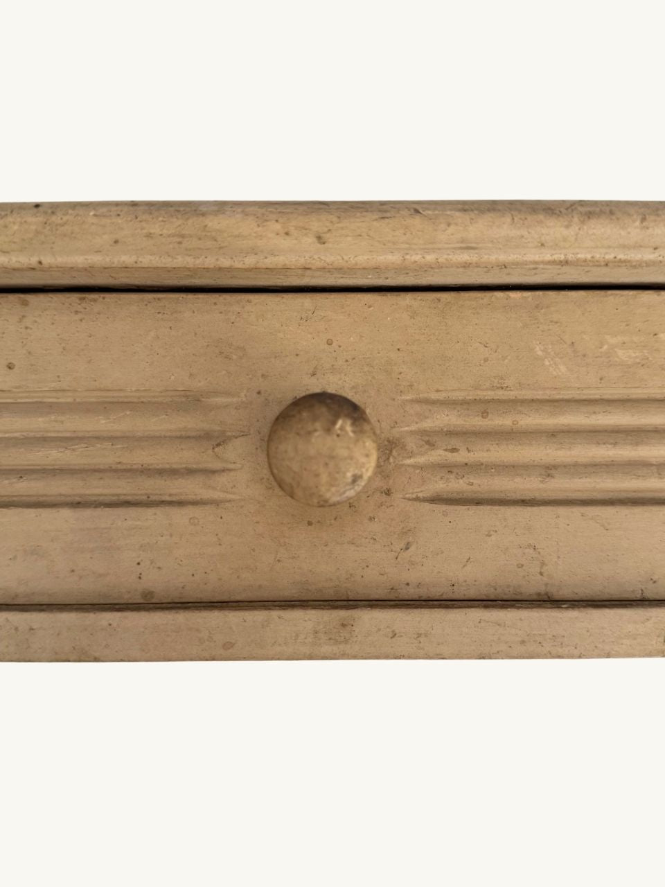 Small shelf with drawer