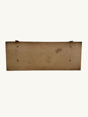 Small shelf with drawer