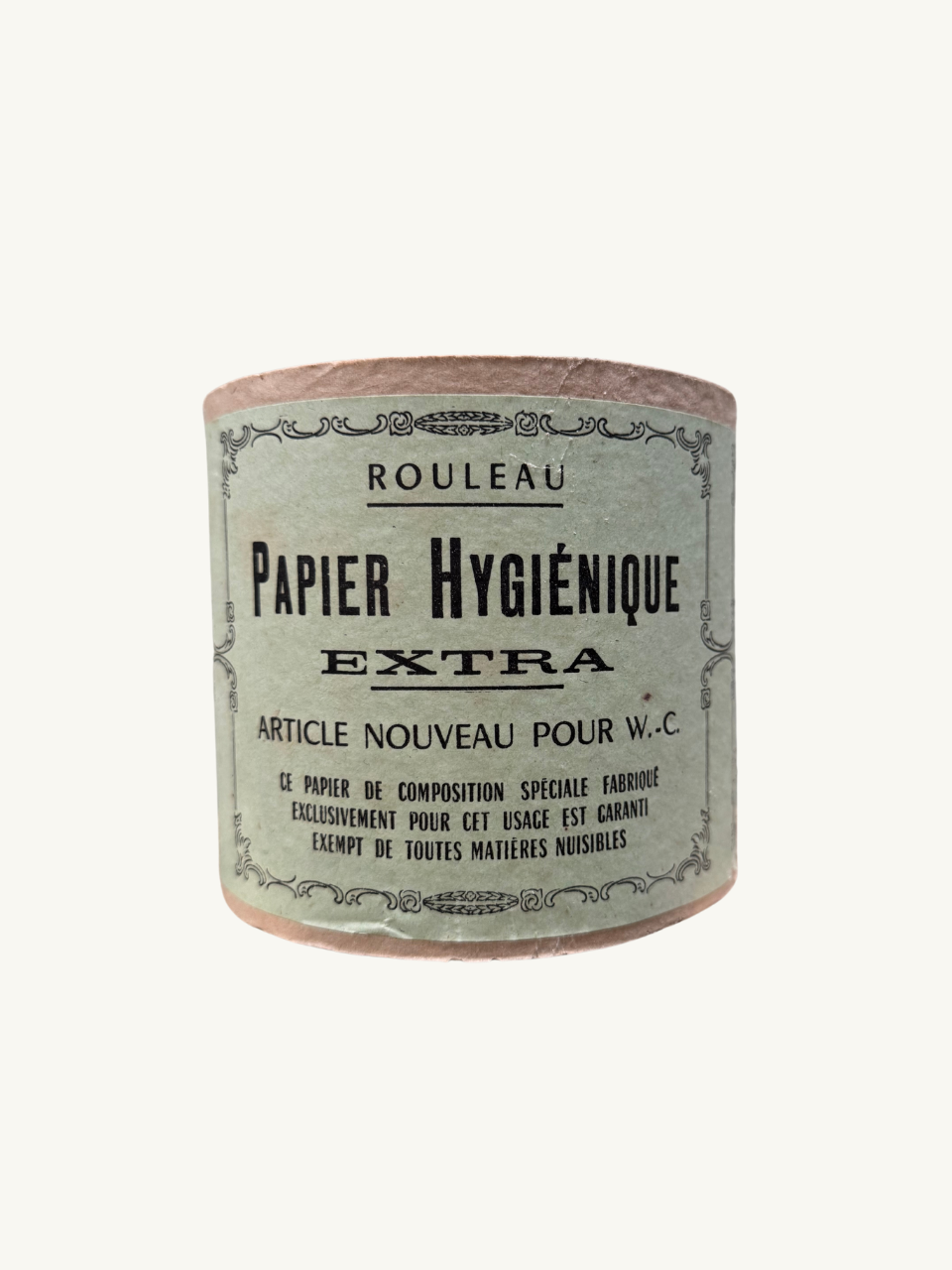 Vintage toilet paper rolls (each)