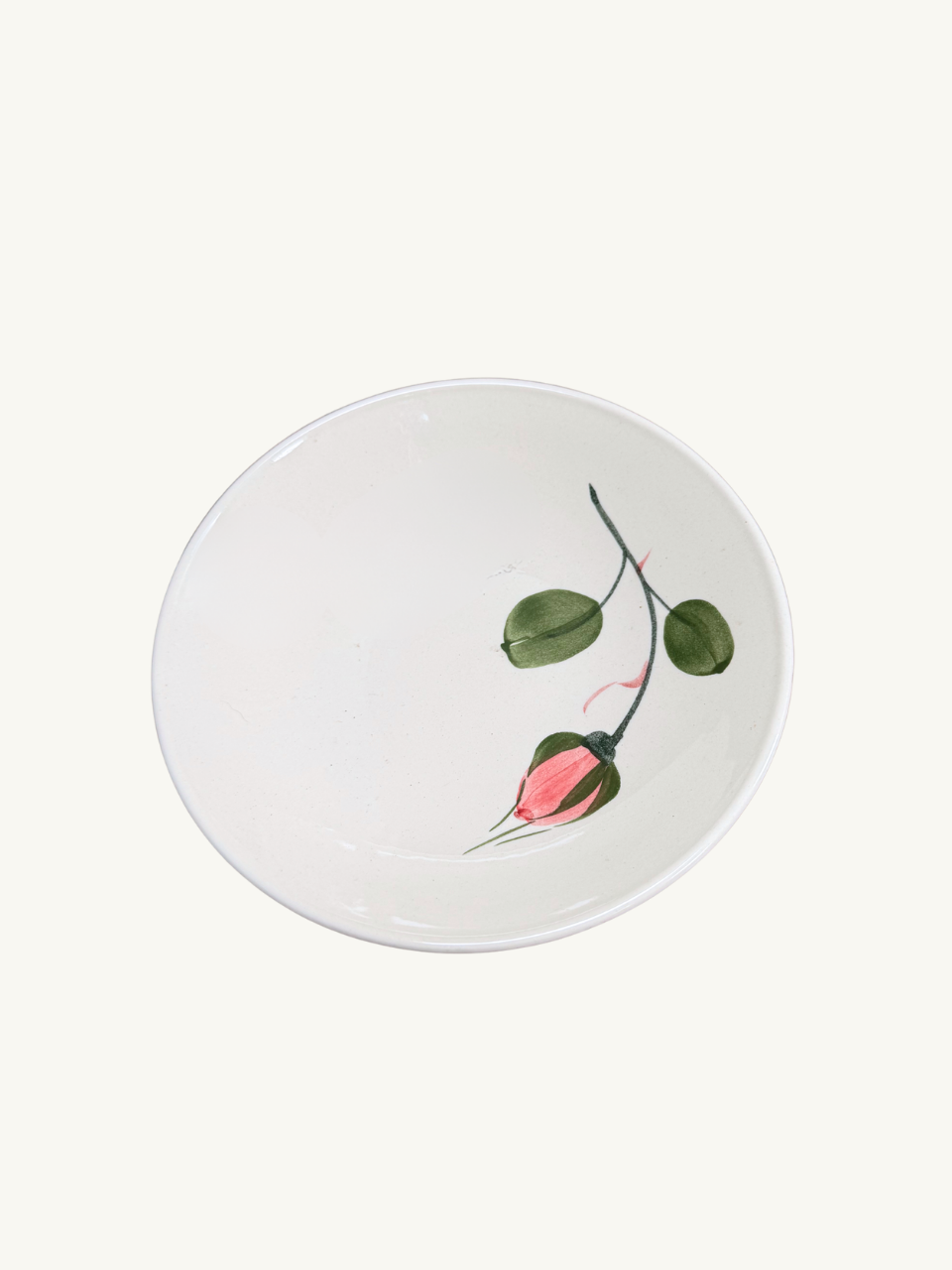 Small Villeroy & Boch plate