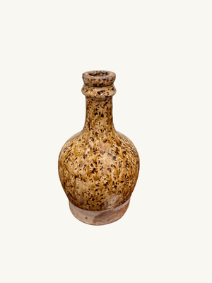 Earthenware bottle