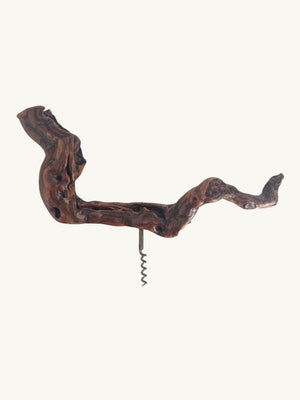 Vine root corkscrew