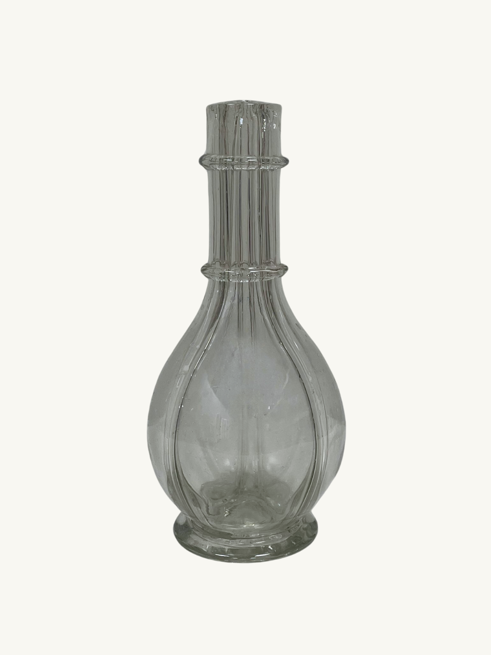 4 chamber glass carafe