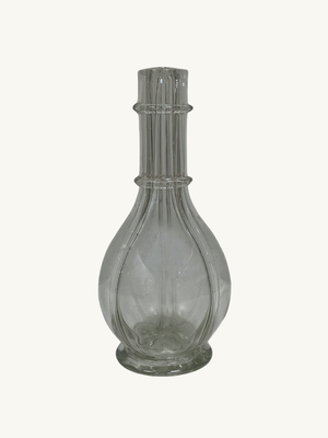 4 chamber glass carafe