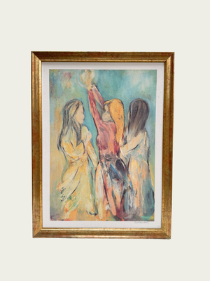 Alberto Scarabattoli print