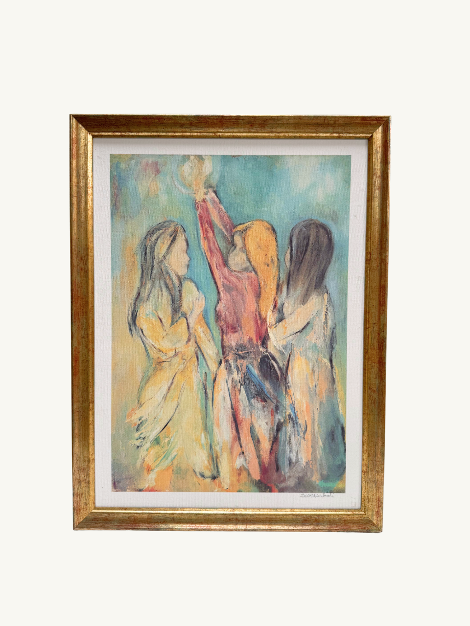 Alberto Scarabattoli print