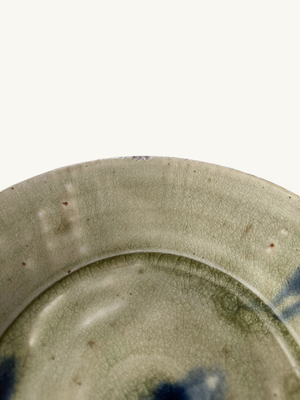 Handmade plate