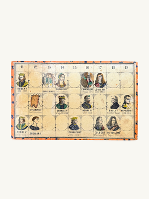 Bingo cards (each)