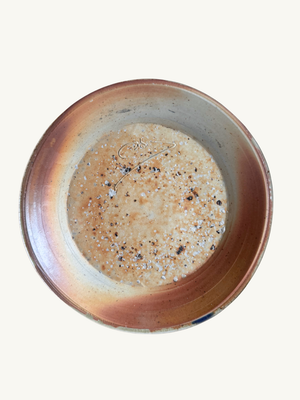 Handmade plate