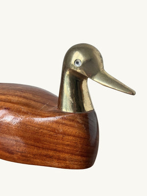 Duck ornaments