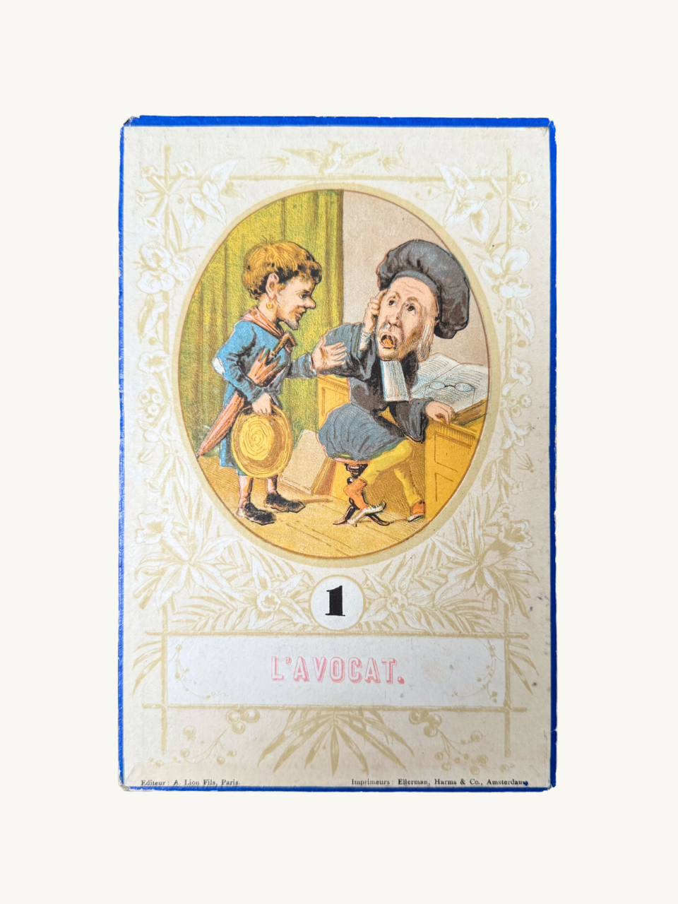 Card game
