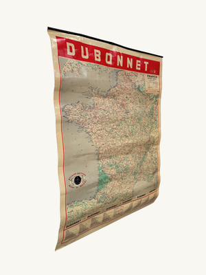 Dubonnet map