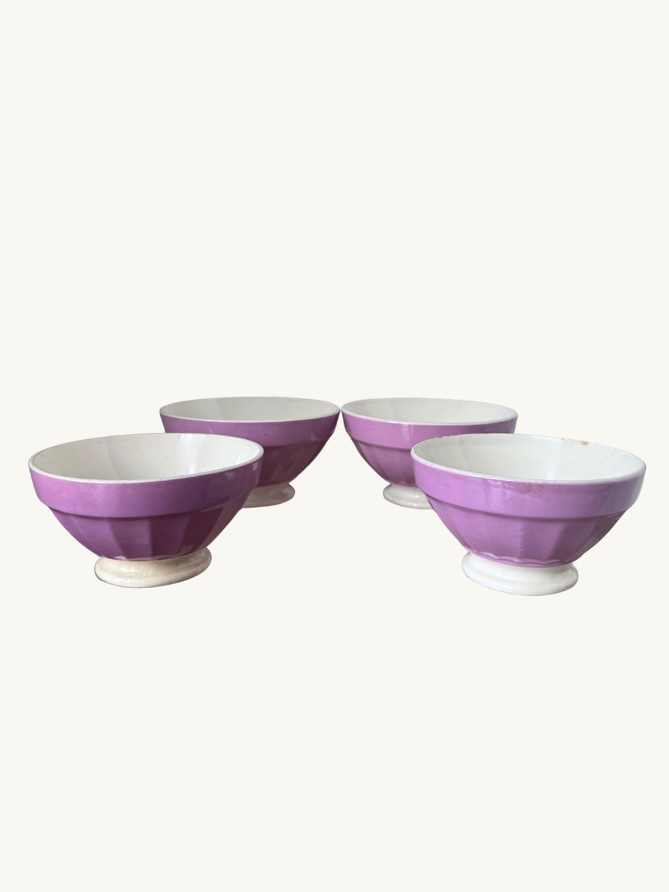 Digoin bowls (from £12 each)