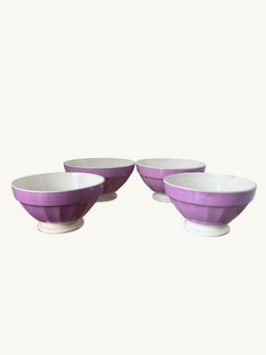 Digoin bowls (from £12 each)
