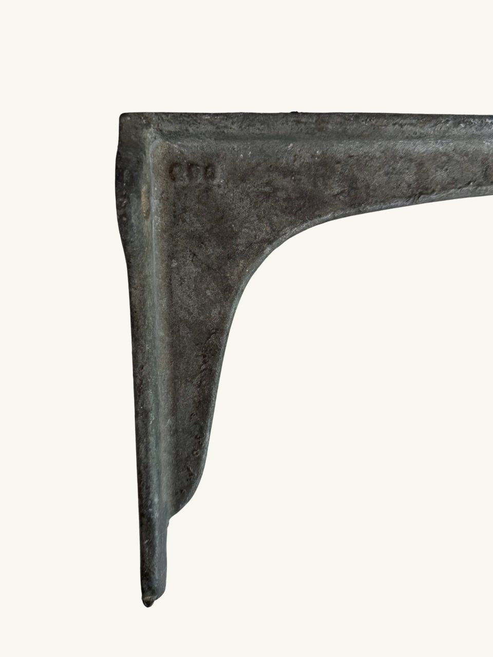 Cast iron brackets