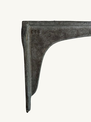 Cast iron brackets