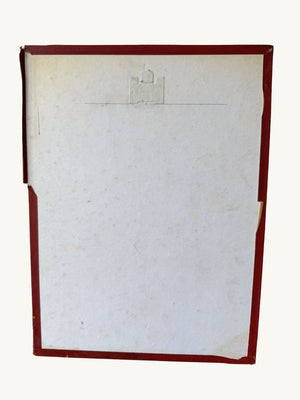 Set of La Hoche prints