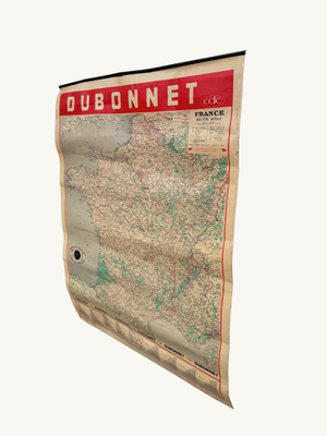 Dubonnet map