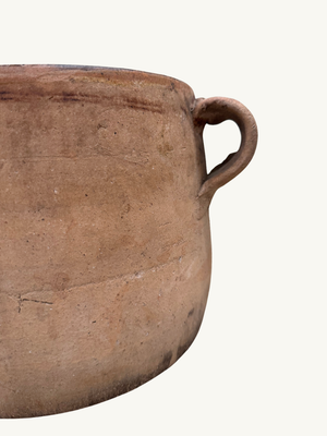 Stoneware pot (Reserved)