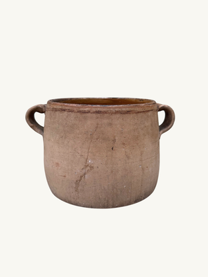 Stoneware pot (Reserved)
