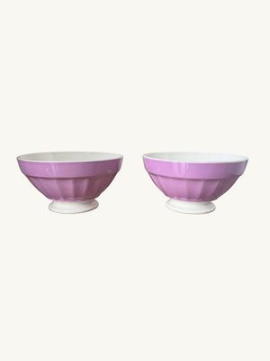 Digoin bowls (from £12 each)