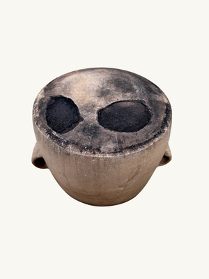 Stoneware pot (Reserved)