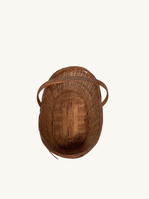 Basket with handle