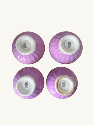 Digoin bowls (from £12 each)