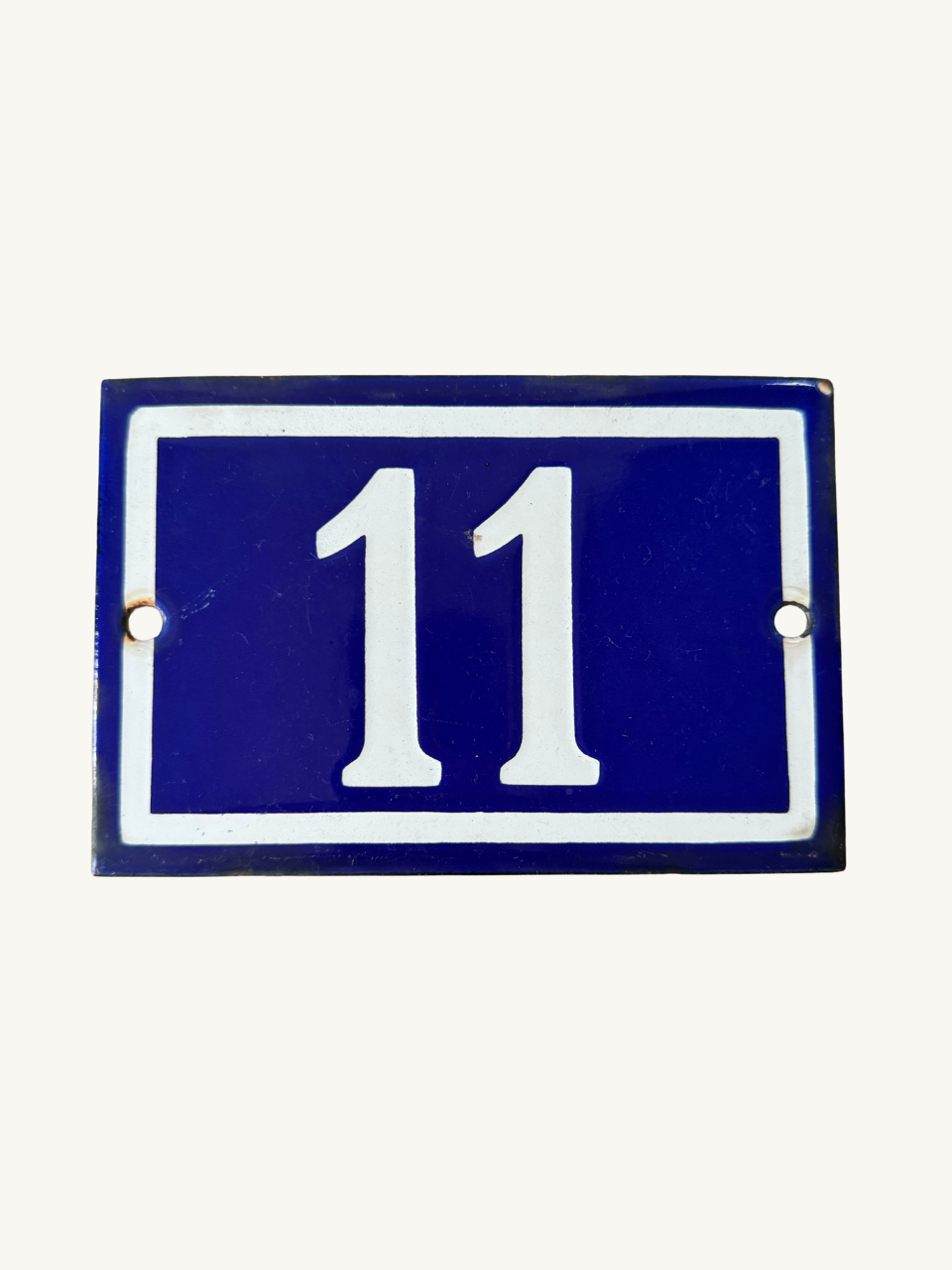 House numbers