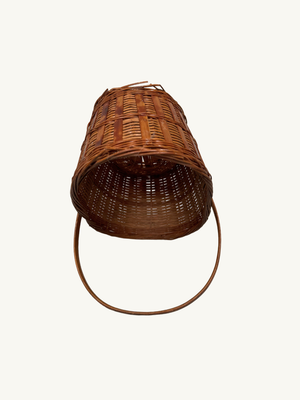 Basket with handle