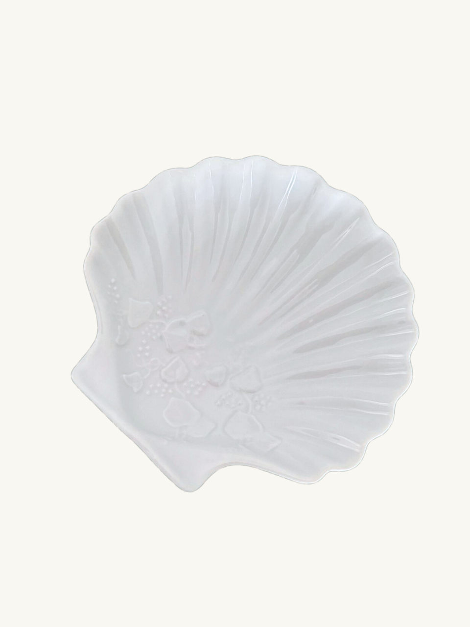 Set of 4 shell side plates