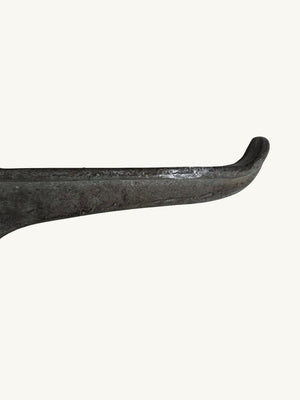 Cast iron brackets