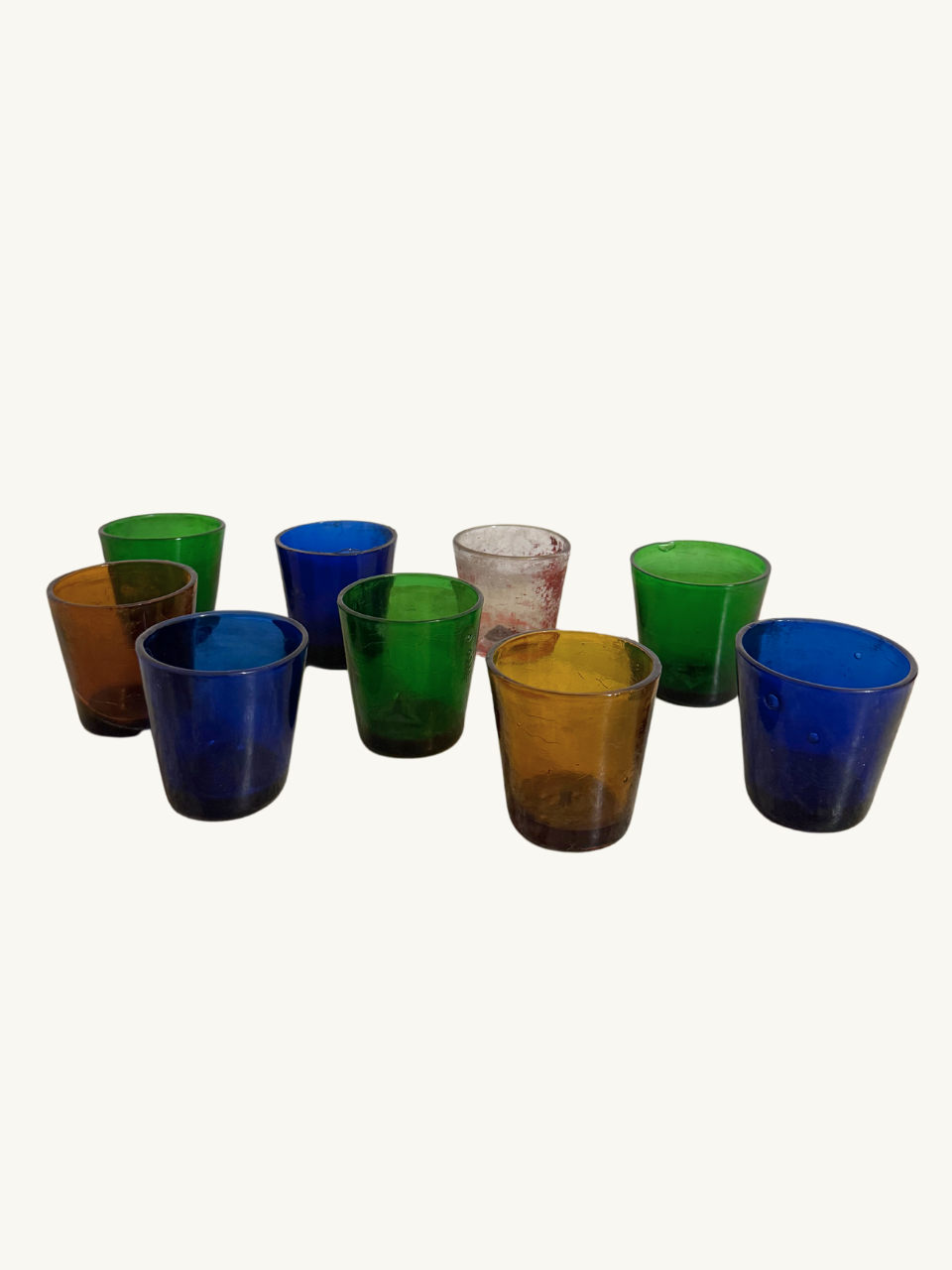 Glass photophores (each)