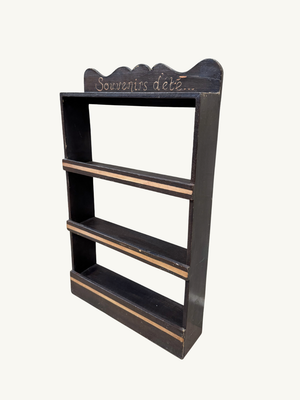 Painted shelving unit (Reserved)