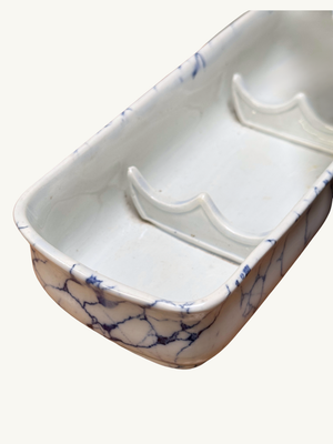 Pair of toothbrush holders
