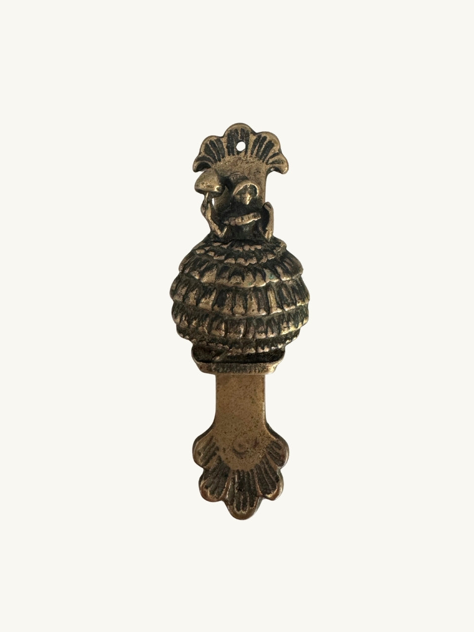 Door knocker