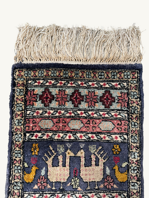 Miniature rug