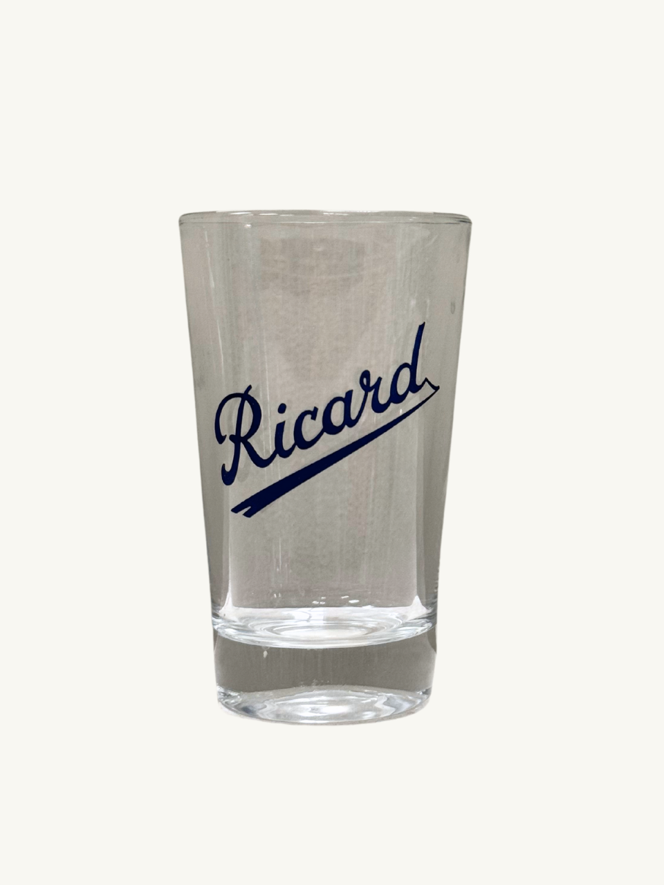 Small Ricard glasses (each)