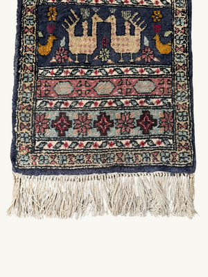 Miniature rug