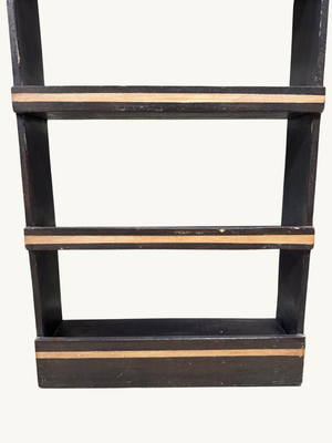 Painted shelving unit (Reserved)