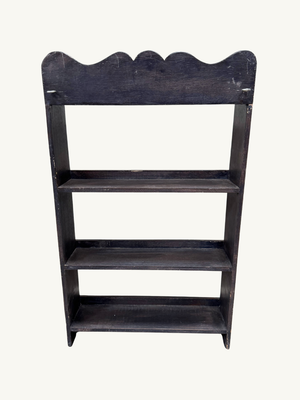 Painted shelving unit (Reserved)