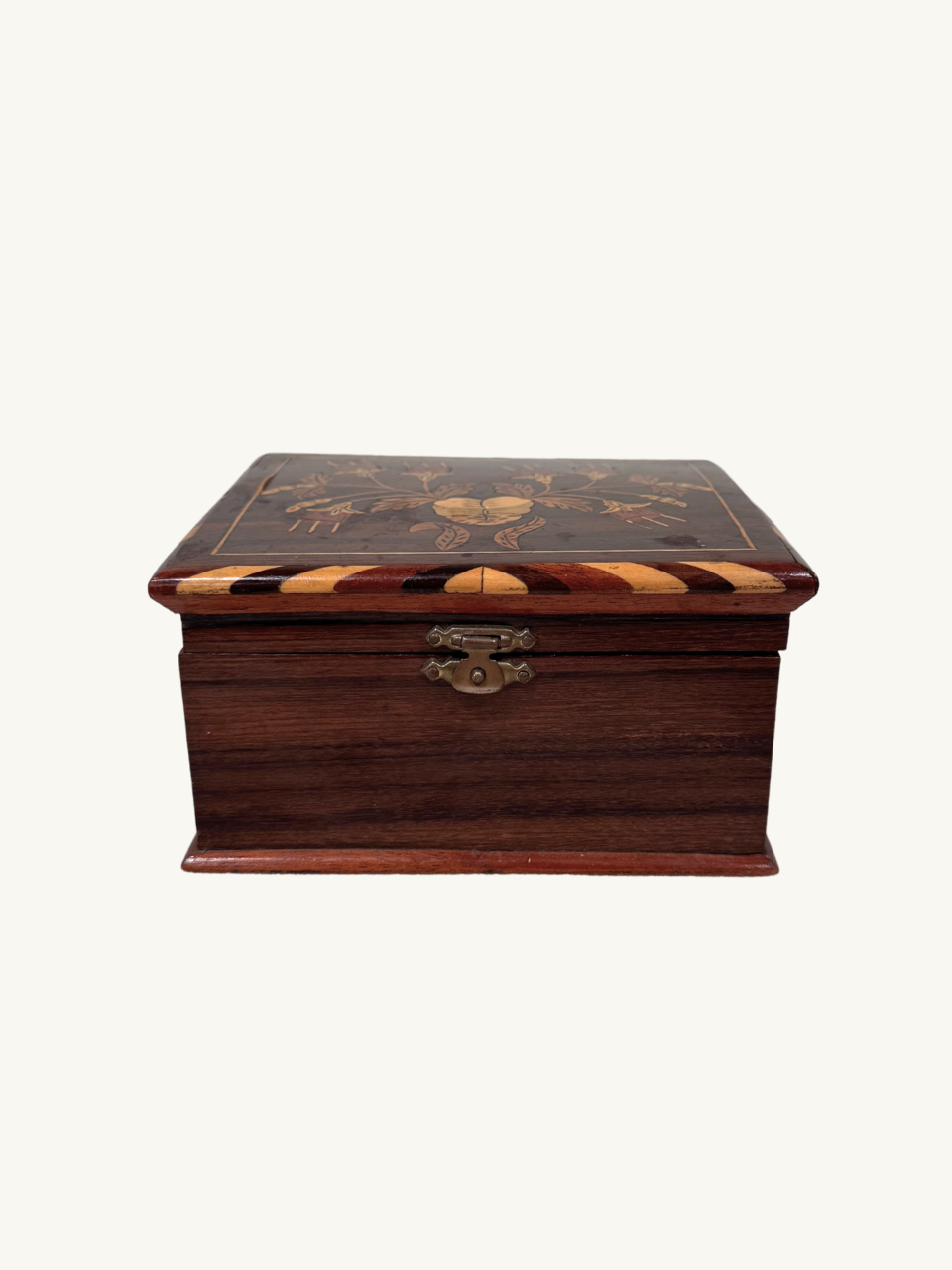 Rosewood box