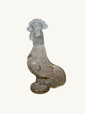 Cockerel carafe