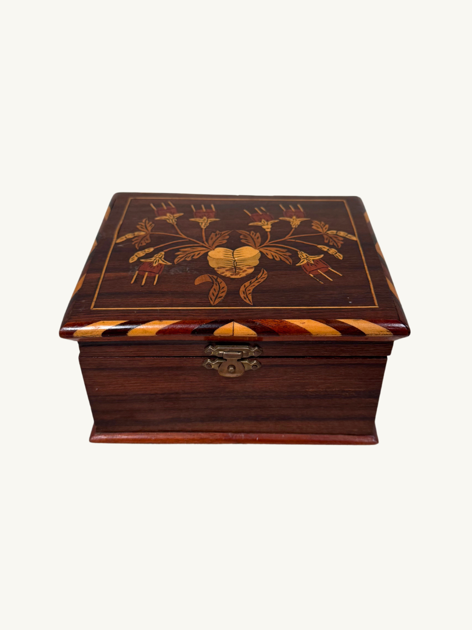 Rosewood box