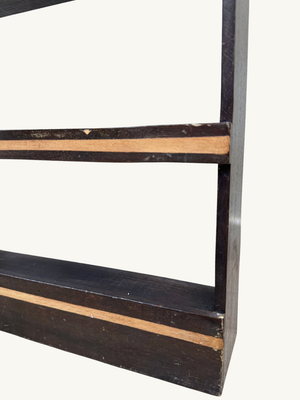 Painted shelving unit (Reserved)