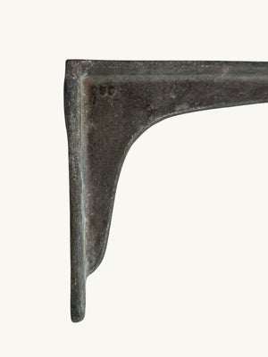Cast iron brackets